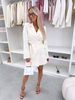 Roheline Keskelt Seotav Pintsakkleit