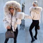 Melns Bomberjaka Ar Kapuci Un Siltu Oderi