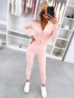 Hall Kaheosaline Trimmiv Ja Veniv Komplekt