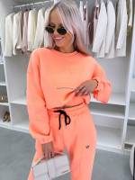 Fuksia Kaheosaline Dressikomplekt