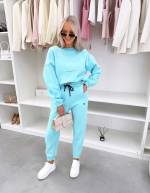 Fuksia Kaheosaline Dressikomplekt