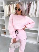 Fuksia Kaheosaline Dressikomplekt