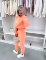 Fuksia Kaheosaline Dressikomplekt