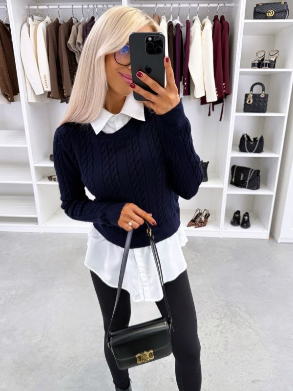 Navy Blue 