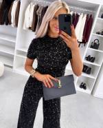 Tumepunane Pehmed Litritega Püksid