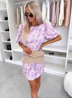 Sārts Maiga Fliteru Kleita