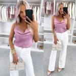 Bēša Zīdains Tops