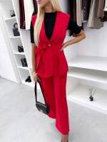 Helebeež Mugavad Sirgelõikelised Püksid