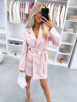 Roheline Keskelt Seotav Pintsakkleit