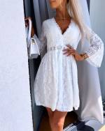 Balts Lace Dress