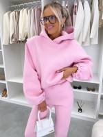 Roosa Dressikomplekt