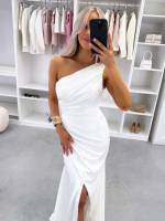 Must Lõhikuga Maksikleit