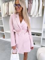 Roheline Keskelt Seotav Pintsakkleit