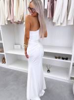 Must Lõhikuga Maksikleit