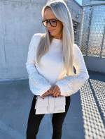 Kaamel Litritega Pehme Kampsun