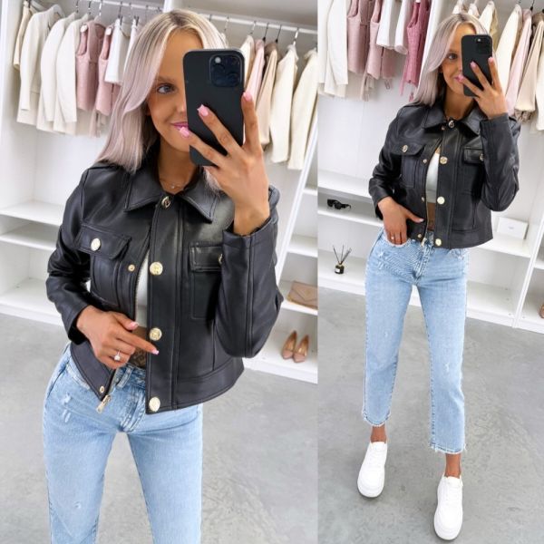 Must Kuldsete Detailidega Lukuga Tagi