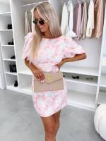 Sārts Maiga Fliteru Kleita