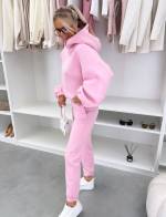 Roosa Dressikomplekt