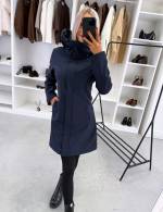 Sinine Softshell Pikem K/S Veekindel Parka