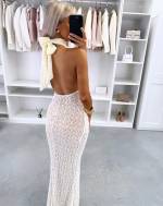 Roosa Venivast Pitsist Maksikleit