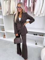 Beež Nööpidega Pintsak