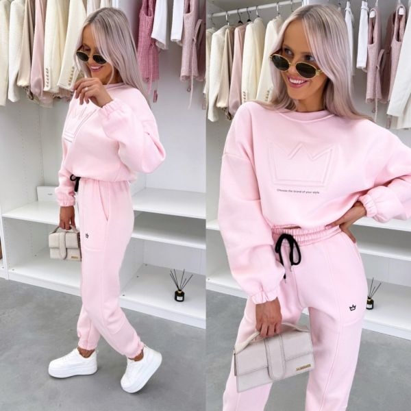 Heleroosa Kaheosaline Dressikomplekt