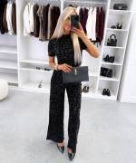 Tumepunane Pehmed Litritega Püksid