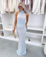 Roosa Venivast Pitsist Maksikleit