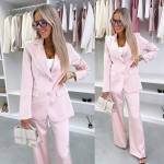 Beež Nööpidega Pintsak