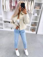 Hall Lukuga Oversized Jakk