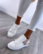 Grey Comfortable Casual Shoes