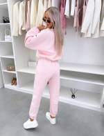 Fuksia Kaheosaline Dressikomplekt