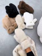 Верблюд Мягкие уютные перчатки