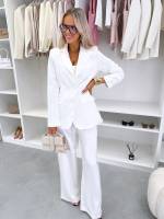 Beež Nööpidega Pintsak