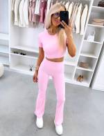 Beež Kaheosaline Veniv Ja Trimmiv Komplekt