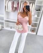 Bēša Zīdains Tops