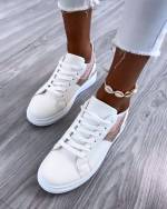 Grey Comfortable Casual Shoes