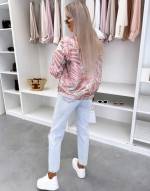 Rožinis Striukė Su Spaudėmis