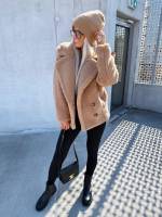 Bēša Īsa, Mīksta Teddy Stila Jaka