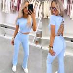 Beež Kaheosaline Veniv Ja Trimmiv Komplekt