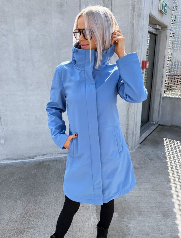 Sinine Softshell Pikem K/S Veekindel Parka