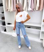 Kollane T-särk "Aperol Spritz"