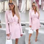 Roheline Keskelt Seotav Pintsakkleit