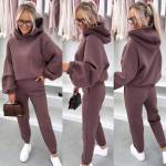 Roosa Dressikomplekt