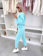 Fuksia Kaheosaline Dressikomplekt