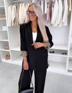 Melns Divdaļīgs Komplekts