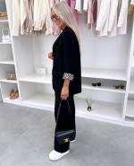 Melns Divdaļīgs Komplekts