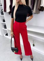 Helebeež Mugavad Sirgelõikelised Püksid