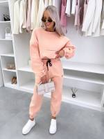 Fuksia Kaheosaline Dressikomplekt