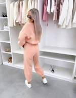 Fuksia Kaheosaline Dressikomplekt